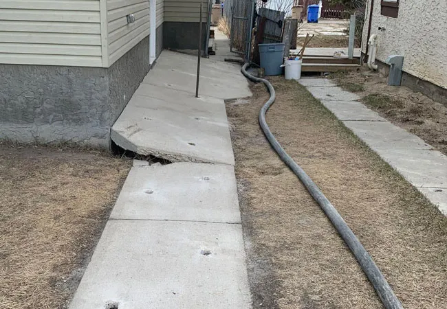 Sidewalks
