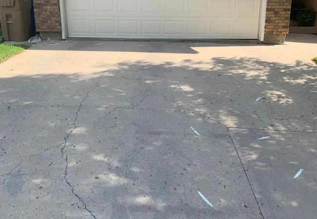 Driveways